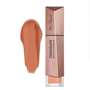 NIB Too Faced Melted Chocolate Matte Eye Shadow in Chocolate Malt